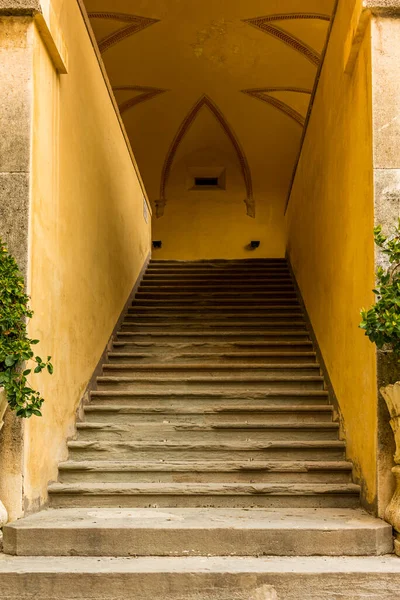 Detalle Del Castillo Toscana —  Fotos de Stock