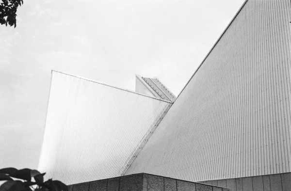 2018 마리아 대성당의 건축적 아름다움 — 스톡 사진