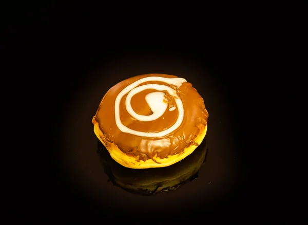 Çikolata dönüşü çörek