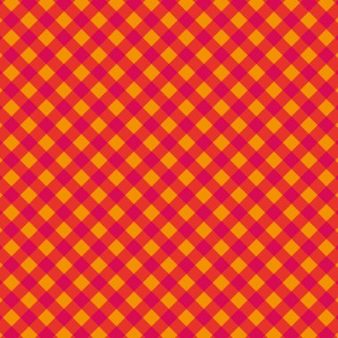 Kusursuz turuncu kareler, arka plan desenleri