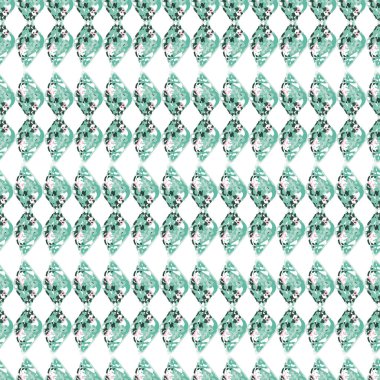 Renkli elmas gibi desen yazdırma arka planı tasarımı