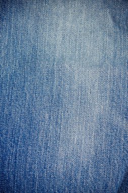 Tasarım kanvas kot dokusu için kot pantolon dokusu Eski mavi kot arkaplanı