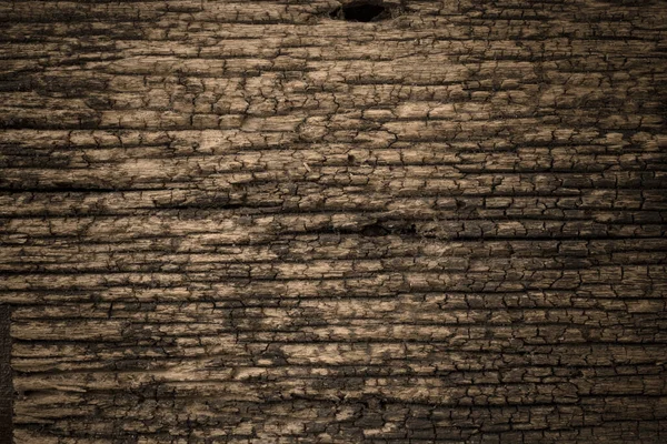 Schwere Schäbige Holz Hintergrund Textur Oberfläche — Stockfoto