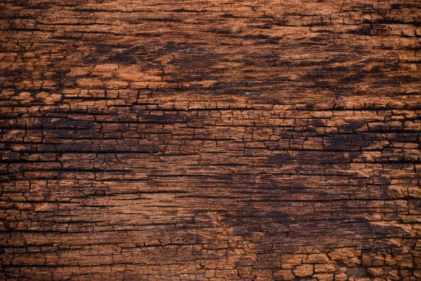 Detailní Záběr Dřevěnou Texturu Věk Hnědá Dřevěné Tapety — Stock fotografie