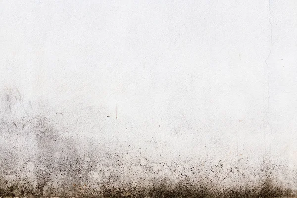 Weiße Zerstörte Industrielle Ziegelmauer Mit Kopierraum Backsteinwand Textur Hintergrund — Stockfoto