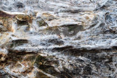 Closeup rock doku arka plan, arka plan taş yüzey