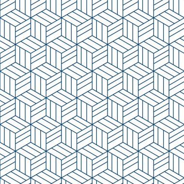 Japon stili pürüzsüz desen, soyut model arkaplan