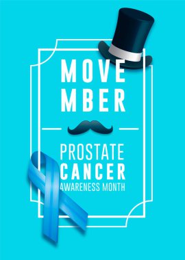 Movember, prostat kanseri farkındalığı ayı