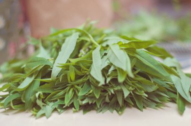 Fin yabani otlar bir grup düz doğadan toplanan. Finlandiya doğada ekolojik çiğ gıda sağlıklı ve besleyici olan teklifler ve vitaminler güvende tutacağız kurutma tarafından