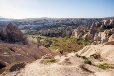 Türkiye'nin en ünlü vadisi aşk vadisi olarak adlandırılır. doğal bac