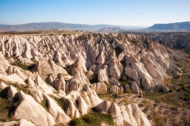 Türkiye'nin en ünlü vadisi aşk vadisi olarak adlandırılır. doğal bac