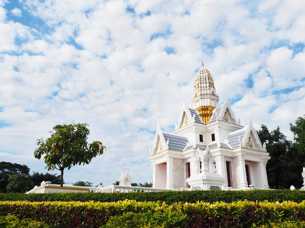 Sukhothai Thajsko Září 2018 Sawankalohk Město Pilíř Shine Provincii Sukhothai — Stock fotografie