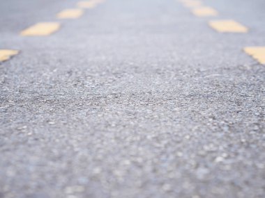 Beton yol dokusunu ve arka planını kapatın.