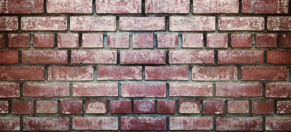 Cihlová zeď textura a pozadí. — Stock fotografie