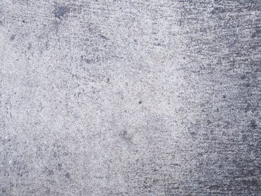 Grunge vintage doku arkaplanı için boş gri beton duvarı kapat.