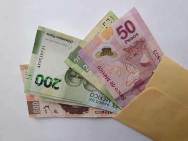 Meksika parasıyla ekonomi ve finans