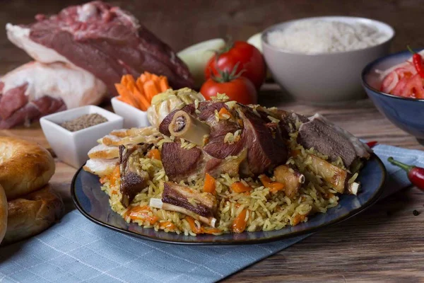 Asya mutfağı, Doğu mutfağı, pilav, Asya yemekleri.