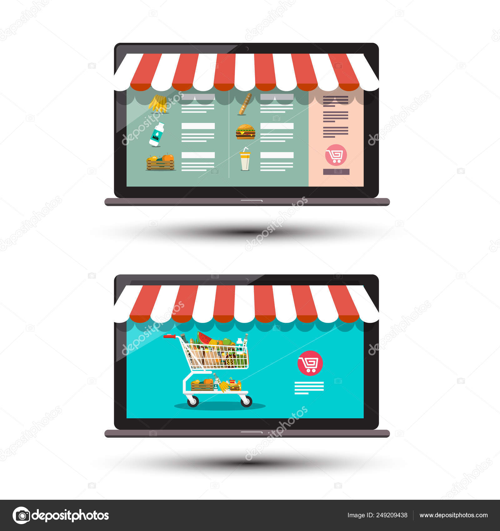 notebook online shop