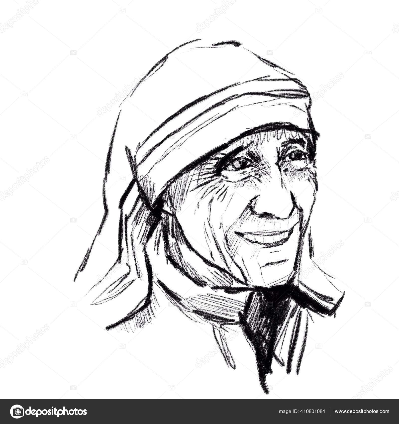 1,895 Mother Teresa Images, Stock Photos & Vectors | Shutterstock