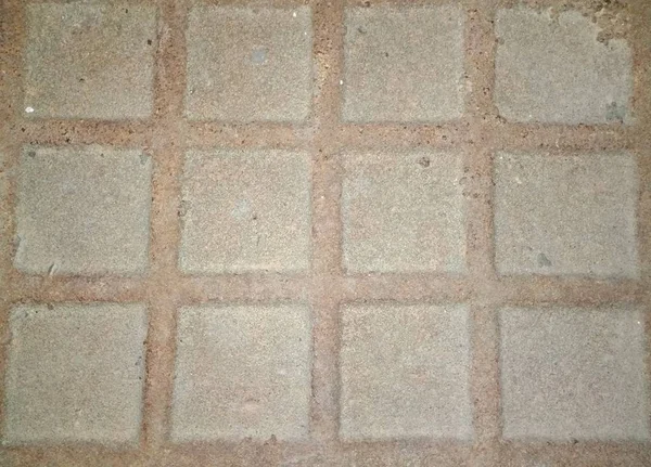 Background Destroyed Brick Wall Close — Stock Photo, Image