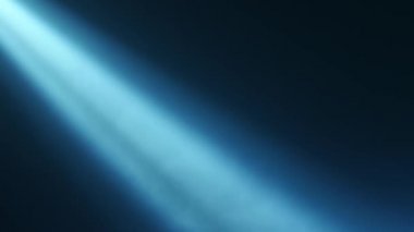 Yanıp sönen parlak sahne ışıkları