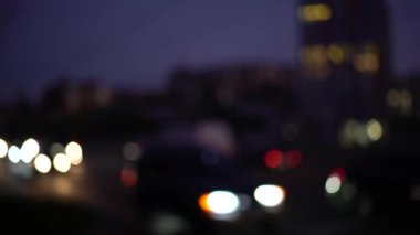 Odak araba farlar ve arka lambalar