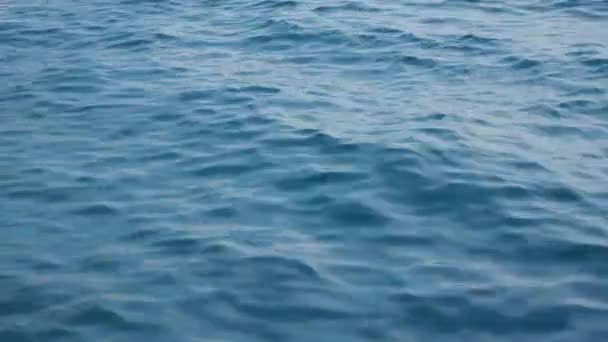 Contexte de modèle ondulé de vague d'eau propre dans la piscine bleue 