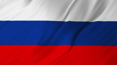 2 in 1 sallayarak Rusya bayrağı
