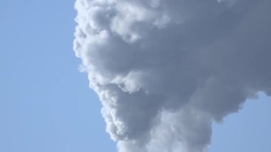 Endüstriyel duman baca 003