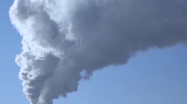 Endüstriyel duman baca 007