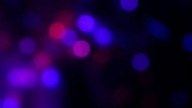 Soyut Glitter defocused arka plan. Bulanık bokeh. Yavaş hareket
