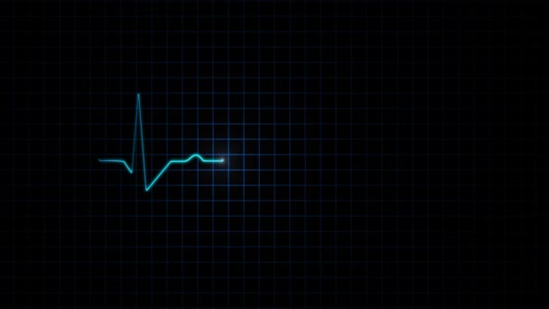 Animation of EKG heart beat on black background — Stock Video © KinoMasterDnepr #256637720 Animation of EKG heart beat on black background — Stock Video © KinoMasterDnepr #256637720