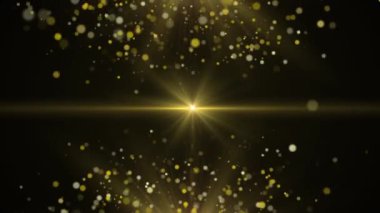 Arka plan altın hareketi