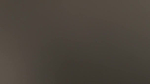 Mouvement lent, petites motes transparentes tombant de haut en bas .