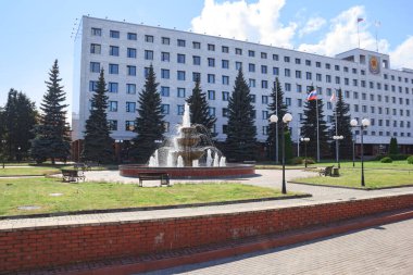 Yoshkar-Ola 'nın yaz turistleri