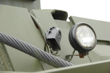 Müze ve sergi kompleksi Verkhnyaya Pyshma 'da açık havada askeri zırhlı araçlar ve otomotiv ekipmanları