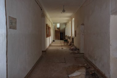 Araştırmalar Kishtym şehrinin etrafındaki tarihçilerle birlikte yürür ve mimari eserleri, yıkımları ve restorasyonlarını inceler.