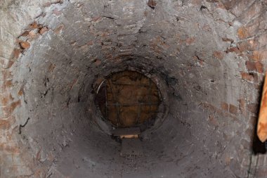 Mimari anıtları, yıkımları ve restorasyonlarını incelemek için Verkhnealsk şehrinin etrafındaki tarihçilerle birlikte araştırma yürüyüşü