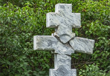 Mimari anıtları, yıkımları ve restorasyonlarını incelemek için Verkhnealsk şehrinin etrafındaki tarihçilerle birlikte araştırma yürüyüşü