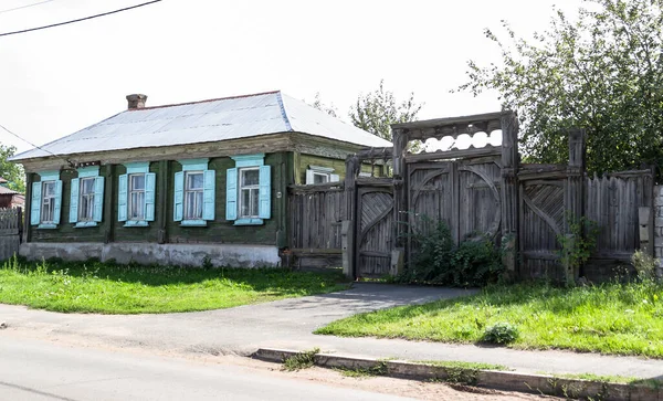 Výzkum Procházka Historiky Okolí Města Verchneuralsk Prohlédnout Architektonické Památky Jejich — Stock fotografie