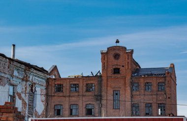 Araştırmalar Troitsk şehrinde tarihçilerle birlikte yürür ve mimari anıtları, yıkımlarını ve restorasyonlarını görür.