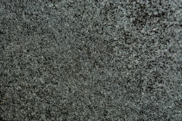 Una Textura Porosa Que Consiste Pequeñas Piedras Color Gris Blanco — Foto de Stock