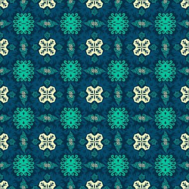 Etnik kalıbın kusursuz bir örneği. Kumaş motif tasarımı. Vektör tasarımı ilham. Moda ya da kumaş için yaratıcı tekstil. batik kavramı.