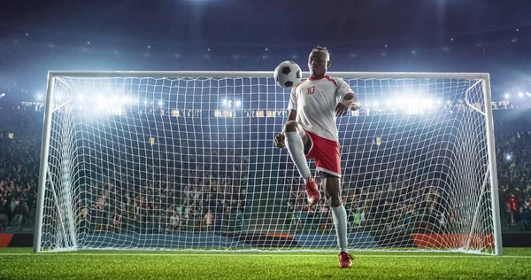 Profesyonel Stadyumu futbol oyun andan