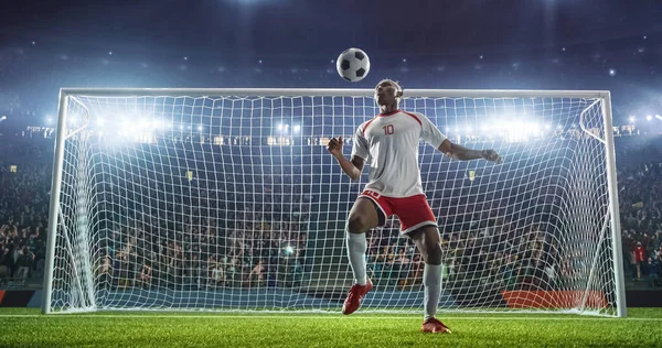 Profesyonel Stadyumu futbol oyun andan
