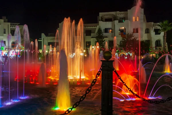 Singender Brunnen Kantaouiv Tunesien — Stockfoto