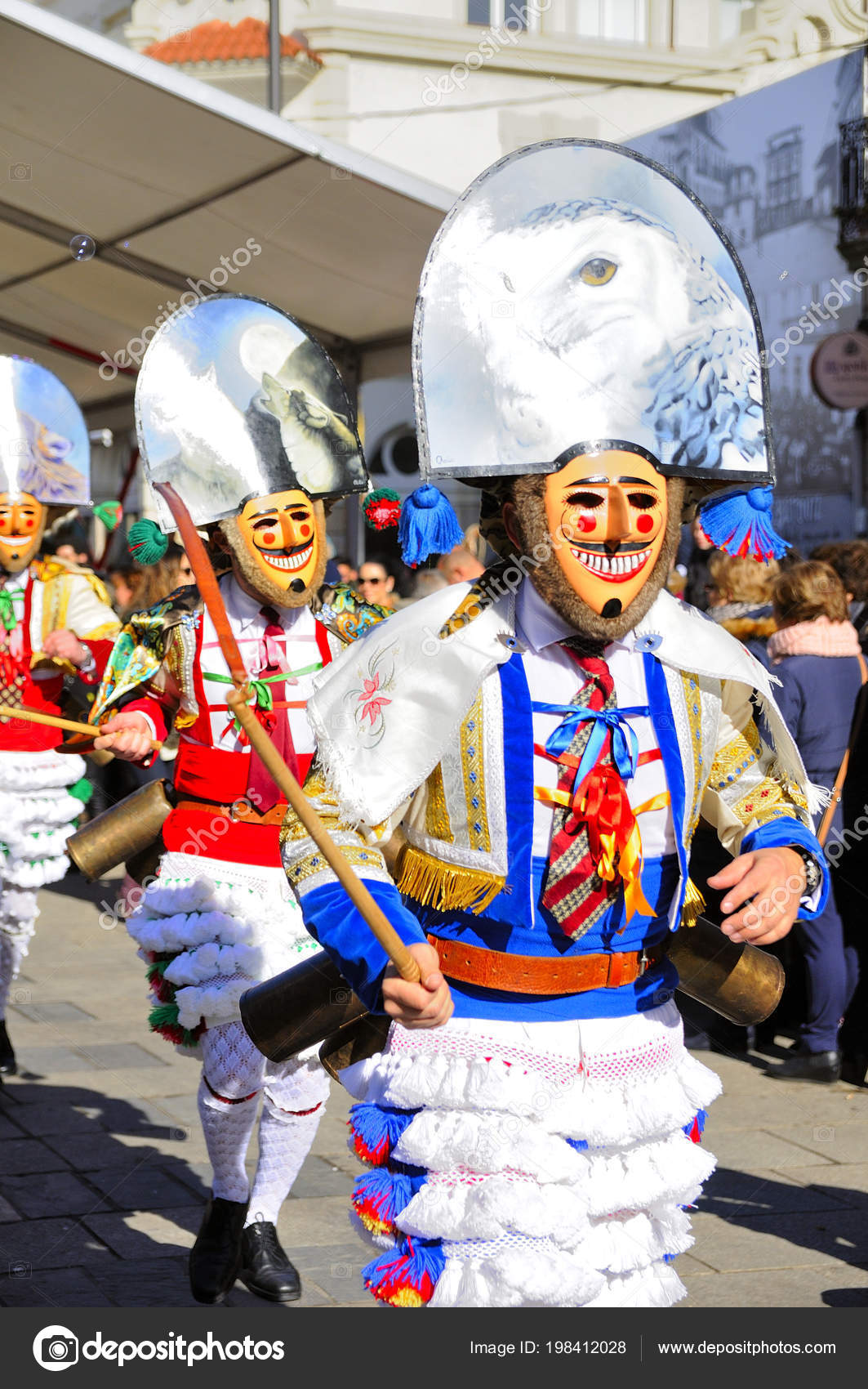 carnaval verin 2018