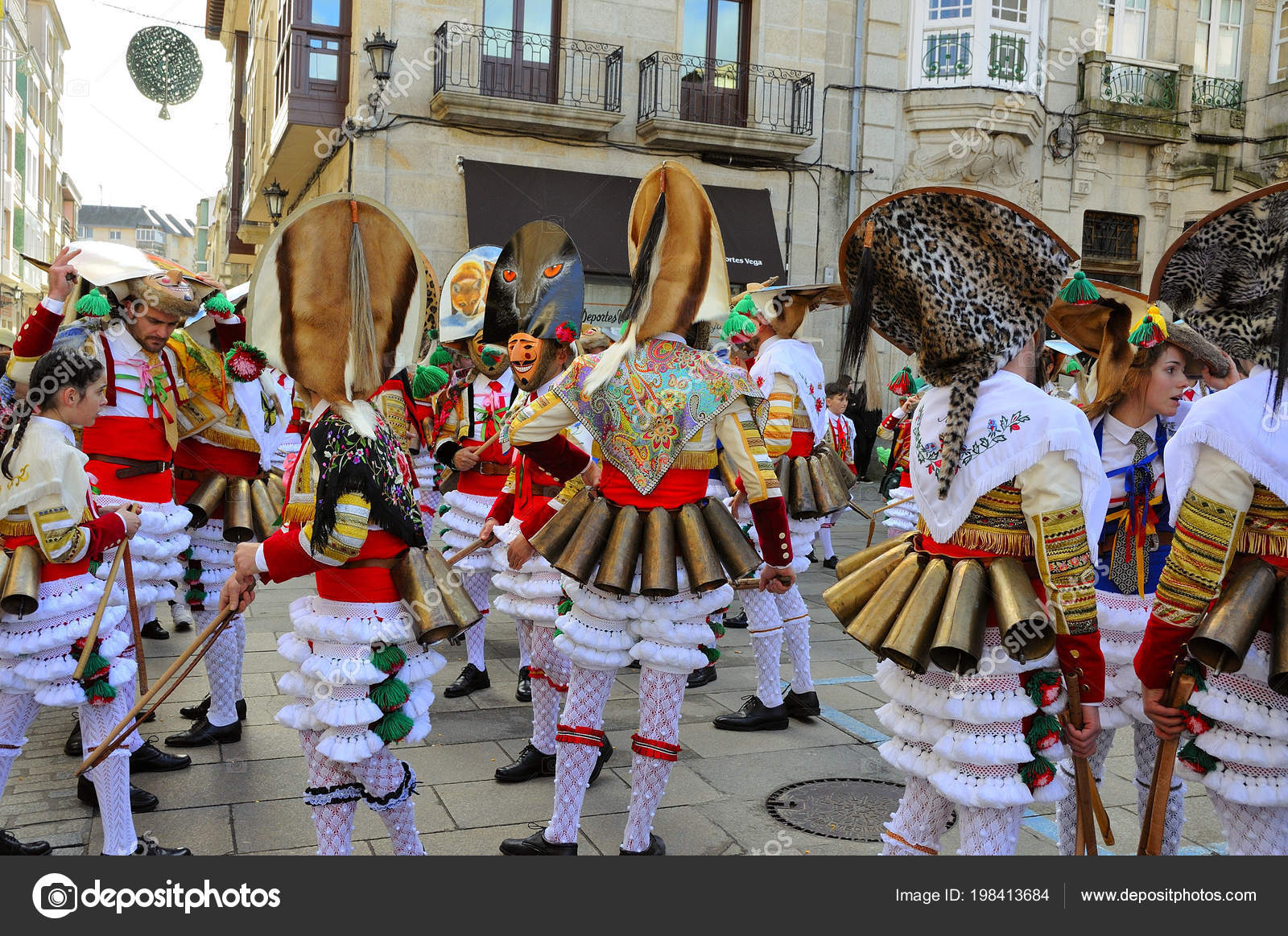 carnaval verin 2018