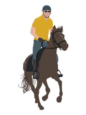 Çizim grafik vektörü jokeyiName