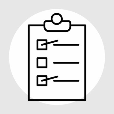 Depo simgesi soyut olarak izole edildi 